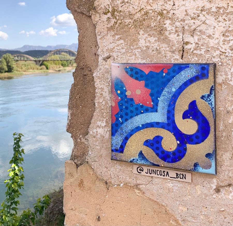 Juncosa en cadena ser Móra D’ebre