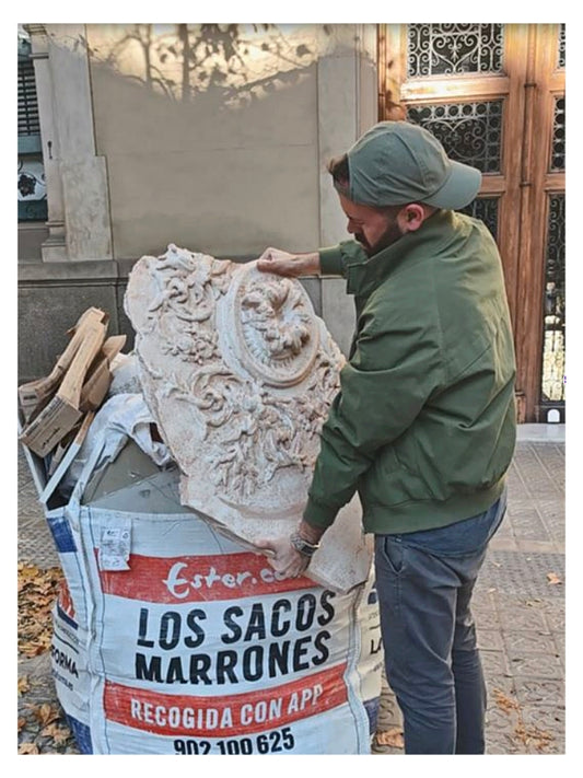 Rosetón Barcelona
