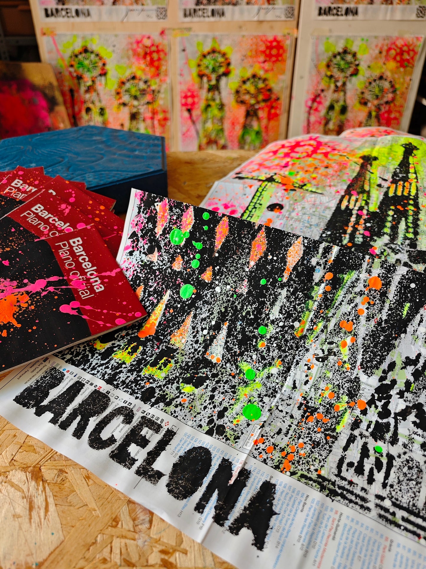 PLÀNOL FAÇANA SAGRADA FAMÍLIA